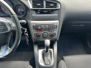 Citroen c4 bluehdi 120 ss - eat6  // feel // garantie 1 an // excellent état! // fiable , économique! occasion  simplicicar...