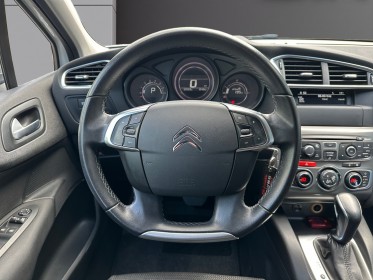 Citroen c4 bluehdi 120 ss - eat6  // feel // garantie 1 an // excellent état! // fiable , économique! occasion  simplicicar...