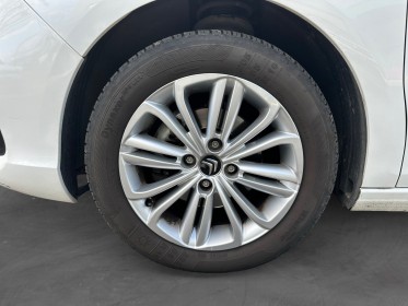 Citroen c4 bluehdi 120 ss - eat6  // feel // garantie 1 an // excellent état! // fiable , économique! occasion  simplicicar...
