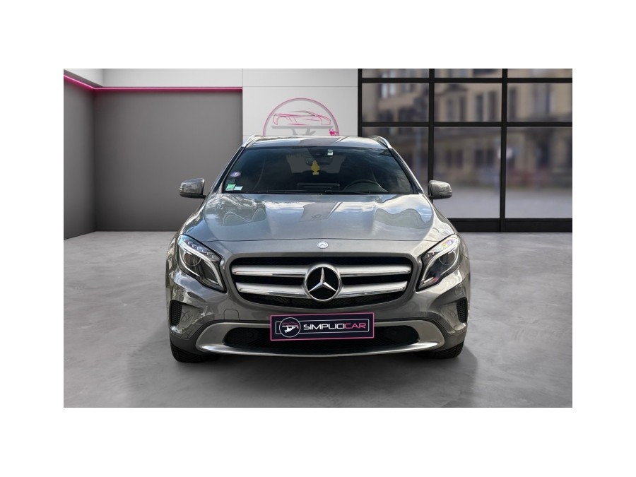 MERCEDES d'occasion CLASSE GLA GLA 200 WHITE ART EDITION BA de 2015