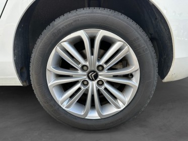Citroen c4 bluehdi 120 ss - eat6  // feel // garantie 1 an // excellent état! // fiable , économique! occasion  simplicicar...