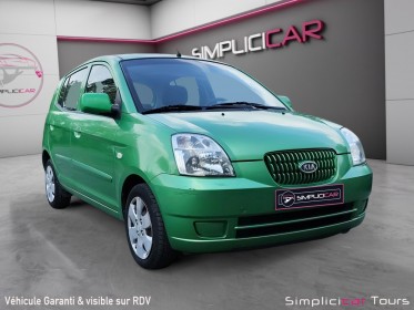 Kia picanto 1.1 lx occasion simplicicar tours  simplicicar simplicibike france