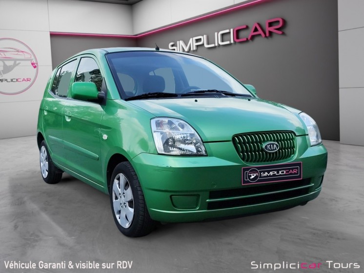 Kia picanto 1.1 lx occasion simplicicar tours simplicicar simplicibike france Kia picanto 1.1 lx occasion simplicicar tours simplicicar simplicibike france
