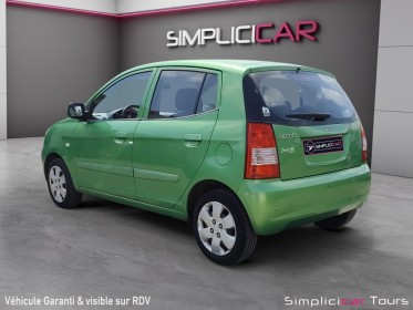 Kia picanto 1.1 lx occasion simplicicar tours  simplicicar simplicibike france