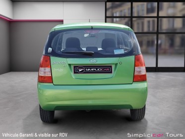 Kia picanto 1.1 lx occasion simplicicar tours  simplicicar simplicibike france