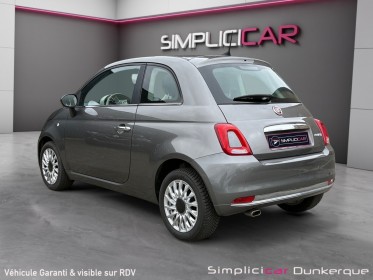 Fiat  500 1.0 dolcevita edition / toit panoramique / aide au stationnement arrière occasion simplicicar dunkerque...