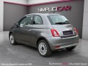 Fiat  500 1.0 dolcevita edition / toit panoramique / aide au stationnement arrière occasion simplicicar dunkerque...