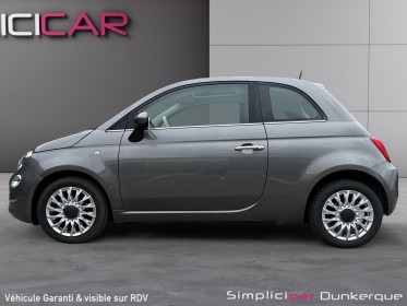Fiat  500 1.0 dolcevita edition / toit panoramique / aide au stationnement arrière occasion simplicicar dunkerque...