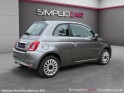 Fiat  500 1.0 dolcevita edition / toit panoramique / aide au stationnement arrière occasion simplicicar dunkerque...