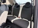 Fiat  500 1.0 dolcevita edition / toit panoramique / aide au stationnement arrière occasion simplicicar dunkerque...