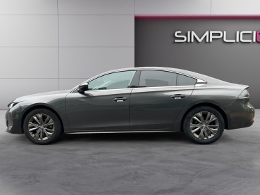 Peugeot 508 bluehdi 130 ch ss eat8 // allure business / garantie 12 mois / carplay occasion  simplicicar nord isere...