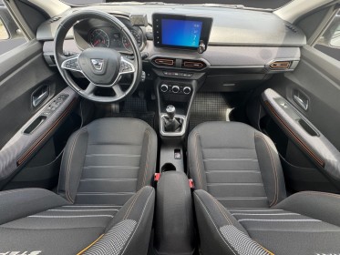 Dacia sandero eco-g 100 confort occasion simplicicar frejus  simplicicar simplicibike france