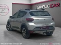 Dacia sandero eco-g 100 confort occasion simplicicar frejus  simplicicar simplicibike france
