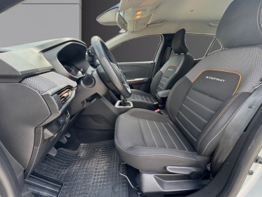 Dacia sandero eco-g 100 confort occasion simplicicar frejus  simplicicar simplicibike france