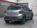 Dacia sandero eco-g 100 confort occasion simplicicar frejus  simplicicar simplicibike france