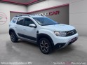 Dacia duster blue dci 115 4x4 prestige caméra 360/gps/pack city garantie 12 mois occasion simplicicar perpignan  simplicicar...