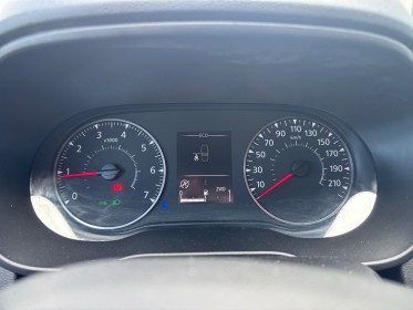 Dacia duster blue dci 115 4x4 prestige caméra 360/gps/pack city garantie 12 mois occasion simplicicar perpignan  simplicicar...