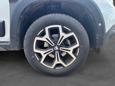 Dacia duster blue dci 115 4x4 prestige caméra 360/gps/pack city garantie 12 mois occasion simplicicar perpignan  simplicicar...