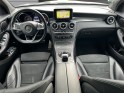 Mercedes glc 350 d 9g-tronic - 4matic // sportline // garantie 1 an  // excellent état // belle configuration! // suivi......