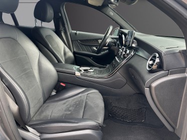Mercedes glc 350 d 9g-tronic - 4matic // sportline // garantie 1 an  // excellent état // belle configuration! // suivi......