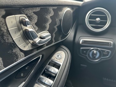 Mercedes glc 350 d 9g-tronic - 4matic // sportline // garantie 1 an  // excellent état // belle configuration! // suivi......
