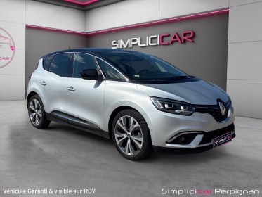 Renault scenic iv dci 110 energy edc intens siège chauffant/gps/apple carplay garantie 12 mois occasion simplicicar...