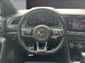 Volkswagen t-roc 2.0 tdi 150 start/stop dsg7 // sport // garantie 1 an //  toit ouvrant panoramique // sièges chauffants...