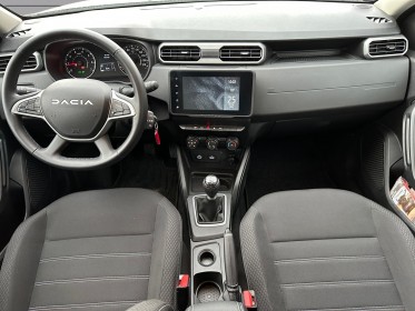 Dacia duster eco-g 100 / 4x2 // expression // a saisir!! // garantie 12 mois // sort de révision // // fiable et économique...
