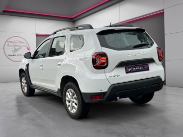 Dacia duster eco-g 100 / 4x2 // expression // a saisir!! // garantie 12 mois // sort de révision // // fiable et économique...