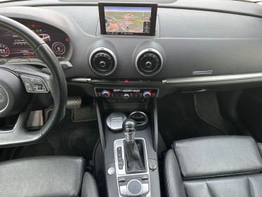 Audi a3 sportback 35 tfsi cod 150 // s tronic 7 // design luxe // virtual cockpit // sièges chauffants // garantie 1an //......