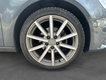 Audi a3 sportback 35 tfsi cod 150 // s tronic 7 // design luxe // virtual cockpit // sièges chauffants // garantie 1an //......