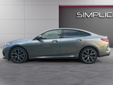 Bmw serie 2 gran coupe f44 218d - 150 ch bva8 // m sport // superbe état // garantie 12 mois // très belle configuration...