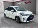 Toyota yaris 100 vvt-i dynamic, embrayage neuf, camera de recul, entretient toyota occasion simplicicar villejuif ...