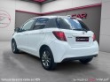 Toyota yaris 100 vvt-i dynamic, embrayage neuf, camera de recul, entretient toyota occasion simplicicar villejuif ...