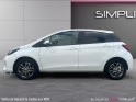 Toyota yaris 100 vvt-i dynamic, embrayage neuf, camera de recul, entretient toyota occasion simplicicar villejuif ...