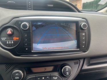 Toyota yaris 100 vvt-i dynamic, embrayage neuf, camera de recul, entretient toyota occasion simplicicar villejuif ...