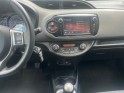 Toyota yaris 100 vvt-i dynamic, embrayage neuf, camera de recul, entretient toyota occasion simplicicar villejuif ...