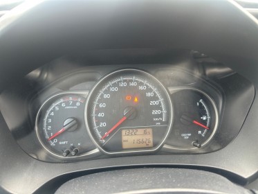 Toyota yaris 100 vvt-i dynamic, embrayage neuf, camera de recul, entretient toyota occasion simplicicar villejuif ...