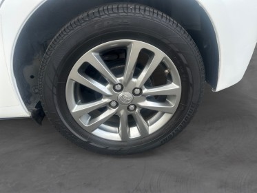 Toyota yaris 100 vvt-i dynamic, embrayage neuf, camera de recul, entretient toyota occasion simplicicar villejuif ...