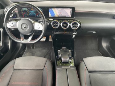 Mercedes classe a 200 d 8g-dct amg line occasion simplicicar grenoble simplicicar simplicibike france