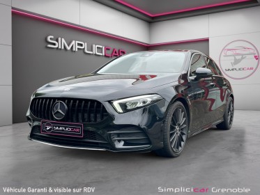 Mercedes classe a 200 d 8g-dct amg line occasion simplicicar grenoble simplicicar simplicibike france