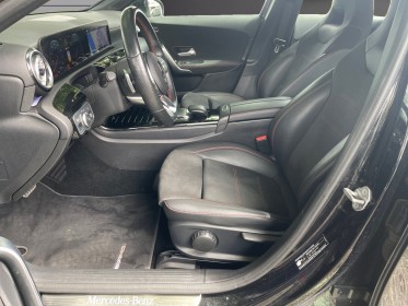 Mercedes classe a 200 d 8g-dct amg line occasion simplicicar grenoble simplicicar simplicibike france