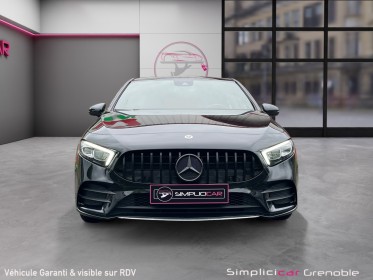 Mercedes classe a 200 d 8g-dct amg line occasion simplicicar grenoble simplicicar simplicibike france