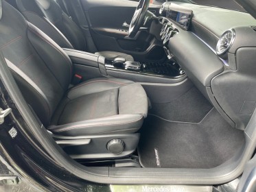 Mercedes classe a 200 d 8g-dct amg line occasion simplicicar grenoble simplicicar simplicibike france