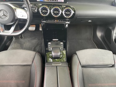 Mercedes classe a 200 d 8g-dct amg line occasion simplicicar grenoble simplicicar simplicibike france