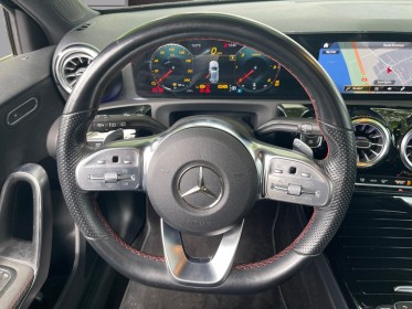 Mercedes classe a 200 d 8g-dct amg line occasion simplicicar grenoble simplicicar simplicibike france