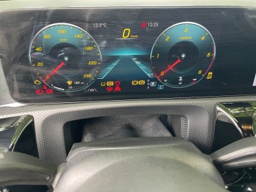 Mercedes classe a 200 d 8g-dct amg line occasion simplicicar grenoble simplicicar simplicibike france