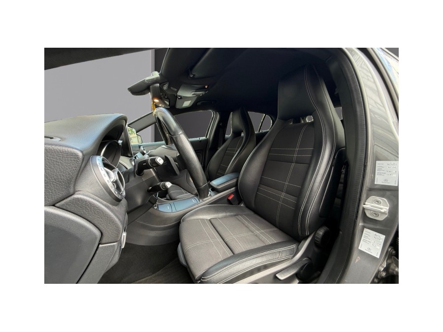 MERCEDES d'occasion CLASSE GLA GLA 200 WHITE ART EDITION BA de 2015