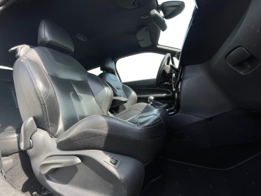 Citroen ds3 e-hdi 90 so chic/ courroie ok/ sièges chauffants/ intérieur cuir occasion simplicicar orgeval  simplicicar...