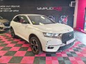 Ds ds7 crossback bluehdi 130 drive efficiency bvm6 so chic occasion simplicicar amiens  simplicicar simplicibike france